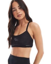 Speedo - Swim Tops Racerback Crop Swim Top - Lyst