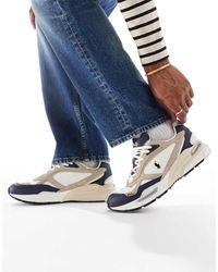 Polo Ralph Lauren - Trackster 275 Trainer - Lyst