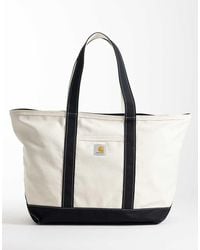 Carhartt - Canvas Beach Tote Bag - Lyst
