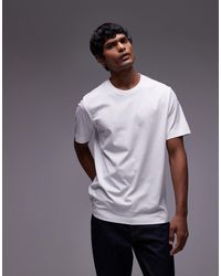 ARKET - – t-shirt aus jersey - Lyst