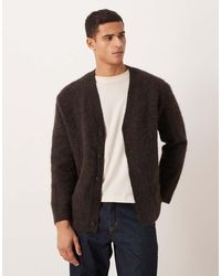 ARKET - Cardigan Testurizzato - Lyst