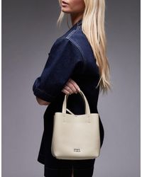 Bimba Y Lola - – chihuahua – kleine tasche aus leder - Lyst