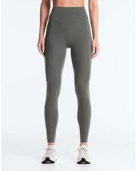 Oysho - Comfortlux High-Rise Ankle-Length Leggings - Lyst