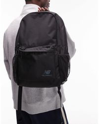 New Balance - – backpack mit logo - Lyst