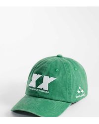 Collusion - Cappellino Slavato Ricamato - Lyst