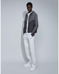 Nike - Tech Shori Knitted Windrunner Full Zip Jacket - Lyst