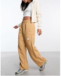 The North Face - Easy Nylon baggy Pants - Lyst