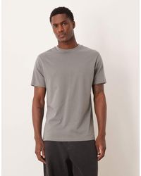 ASOS - Essentials Regular Fit T-shirt With Regular Fit - Lyst