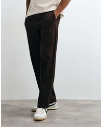 Only & Sons - Fade Loose Fit Cotton Trouser - Lyst
