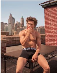 Calvin Klein - – intense power – 3er-pack eng geschnittene boxershorts - Lyst