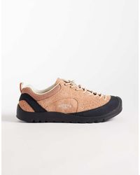 Keen - Jasper Rocks Suede Trainers - Lyst