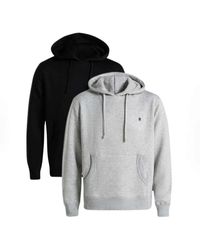 French Connection - 2 Pack Cotton Blend Hoodies - Lyst