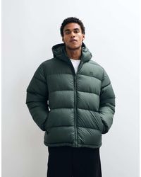 Vans - Hillgate Puffer Jacket - Lyst