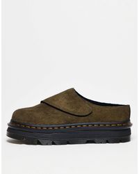 Dr. Martens - Unisex Zebzag Anywair Mules - Lyst