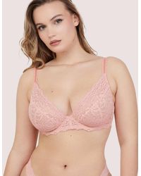 Playful Promises - Ariana Everyday Comfort Lace Bra - Lyst