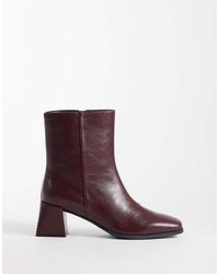 London Rebel - Delta Stivaletti Alla Caviglia Medi - Lyst
