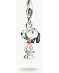 Thomas Sabo - – peanuts original – snoopy-anhänger - Lyst