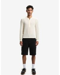 Bershka - – cargo-bermuda-shorts - Lyst