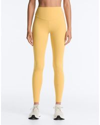 Oysho - Comfortlux High-Rise Ankle-Length Leggings - Lyst