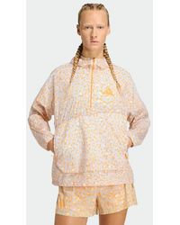adidas Originals - Terrex Xploric Clima365 Printed Wind Anorak - Lyst