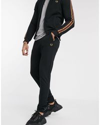 fred perry jogging pants