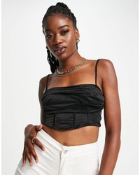 Pull&Bear Tops for Women | Black Friday Sale up to 59% | Lyst