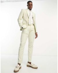 ASOS - Super Skinny Suit Jacket - Lyst