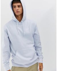 Nike – Air – Marineblauer Kapuzenpullover zum Überziehen mit Nike – Air – Marineblauer Kapuzenpullover zum Überziehen mit