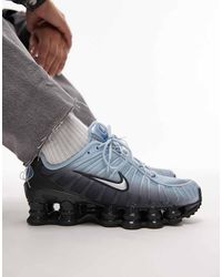 Nike - Shox Tl Trainers - Lyst