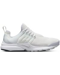 Nike Air Presto Sneakers for Women - Up to 60% off | Lyst