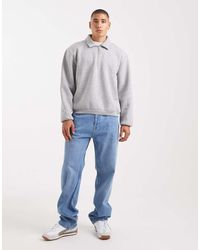 ASOS - Straight Fit Comfort Stretch Jeans - Lyst