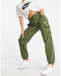 Nike Cotton Gray Essentials Slim 
