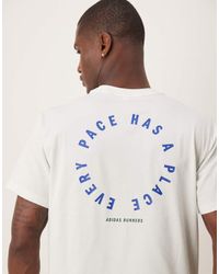 adidas Originals - Adidas Running Own The Run T-Shirt - Lyst