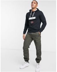 napapijri hoodie price