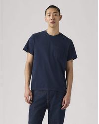 Levi's - – essential – t-shirt - Lyst