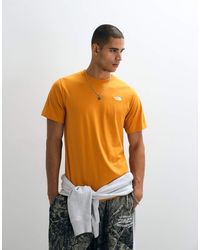 The North Face - M Evolution Simple Dome Regular Short Sl - Lyst