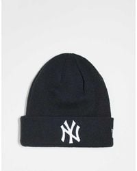 KTZ - Ny Yankees Cuff Beanie - Lyst