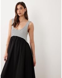 women's maxi shirt dress Maxi Shirt Dress