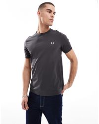 Fred Perry - – es ringer-t-shirt - Lyst