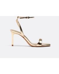 Stradivarius - Wide Fit. Stiletto Heel Sandals - Lyst