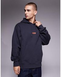 Barbour - Lever Graphic Hoodie - Lyst