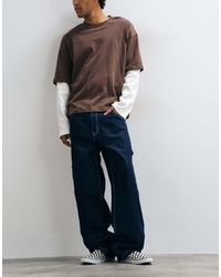 Stan Ray - Big Job Painter Carpenter Jeans - Lyst