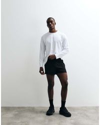 4505 - Icon 3 Inch Quick Dry Running Shorts With Back Phone Pocket - Lyst