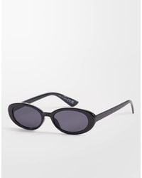 Cotton On - Ophelia Oval Sunglasses - Lyst