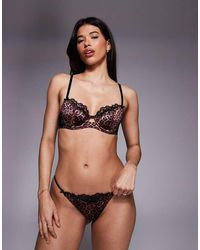 Ann Summers - Wild Romance String Thong - Lyst