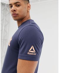 t shirt reebok crossfit