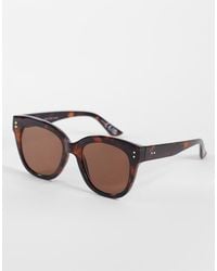 Gina Tricot - Round Sunglasses - Lyst