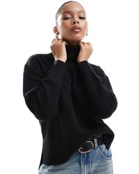 New Look - Maglione A Collo Alto - Lyst