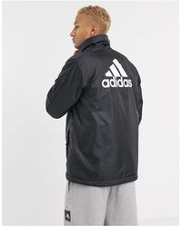adidas originals id96 zip through jacket