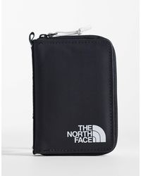 The North Face - – base camp voyager – brieftasche - Lyst